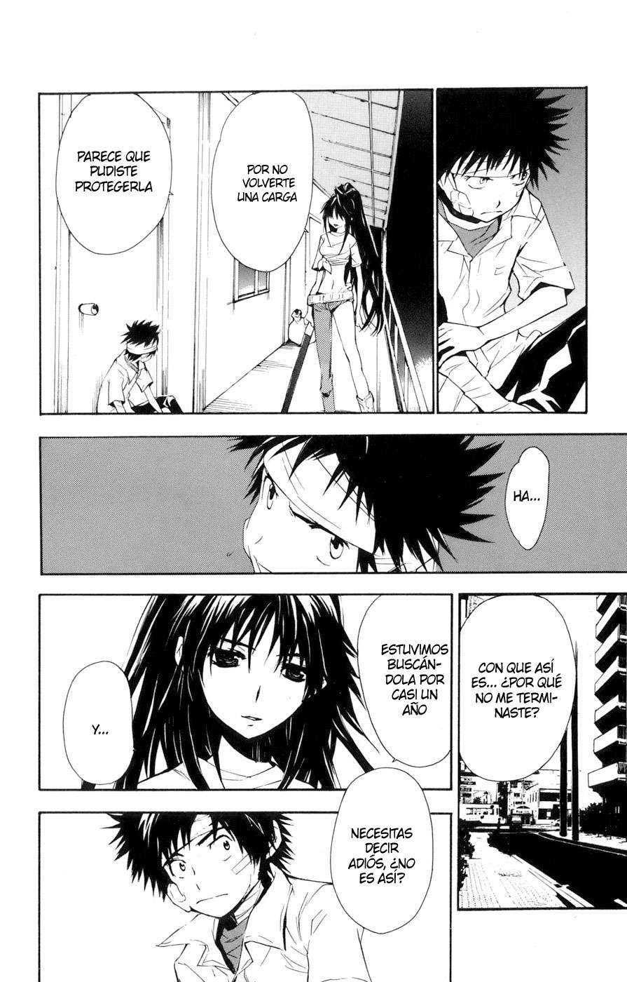 Toaru Majutsu no Index Capítulo 8 - Página 29 en español