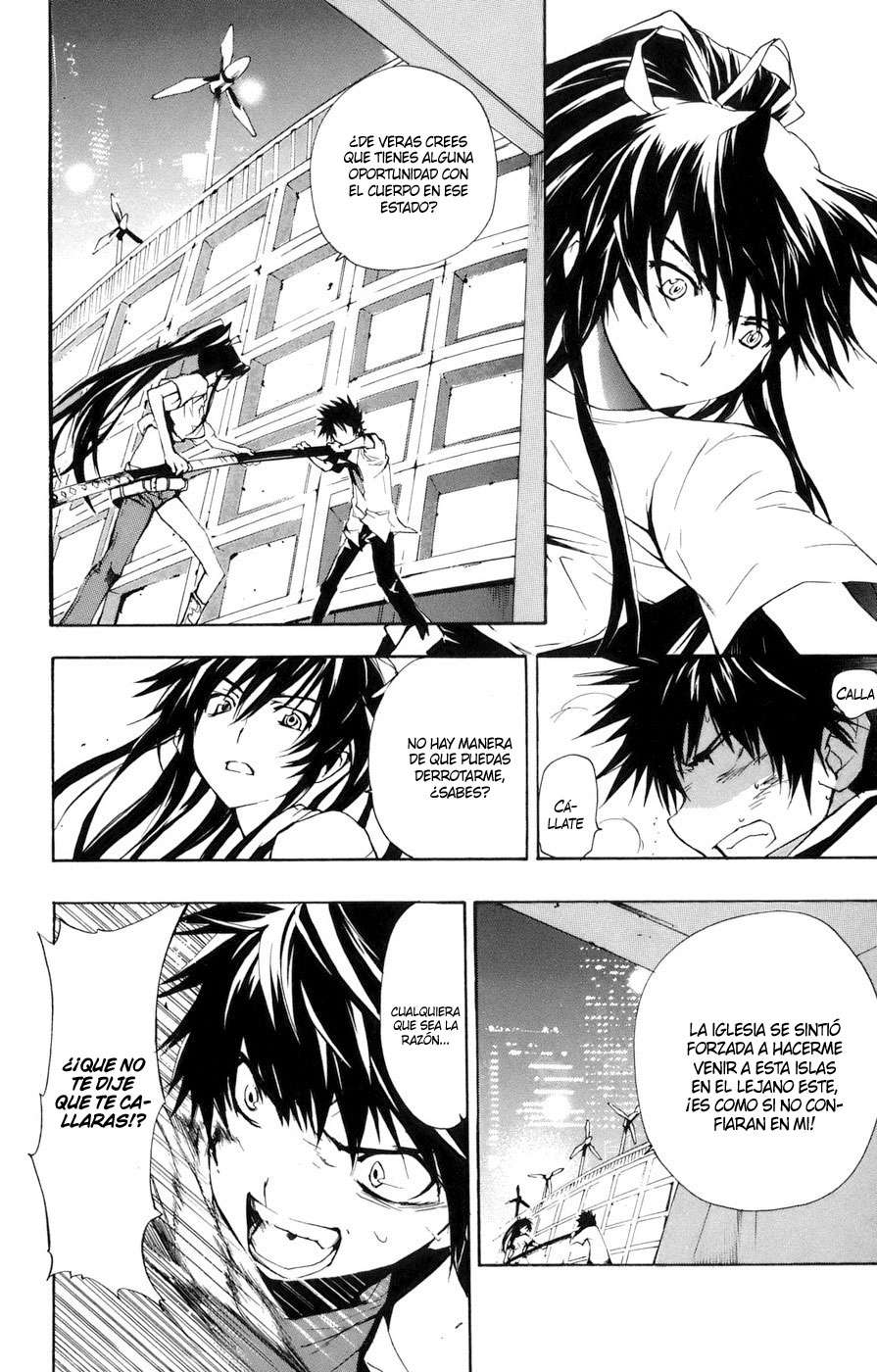 Toaru Majutsu no Index Capítulo 8 - Página 3 en español
