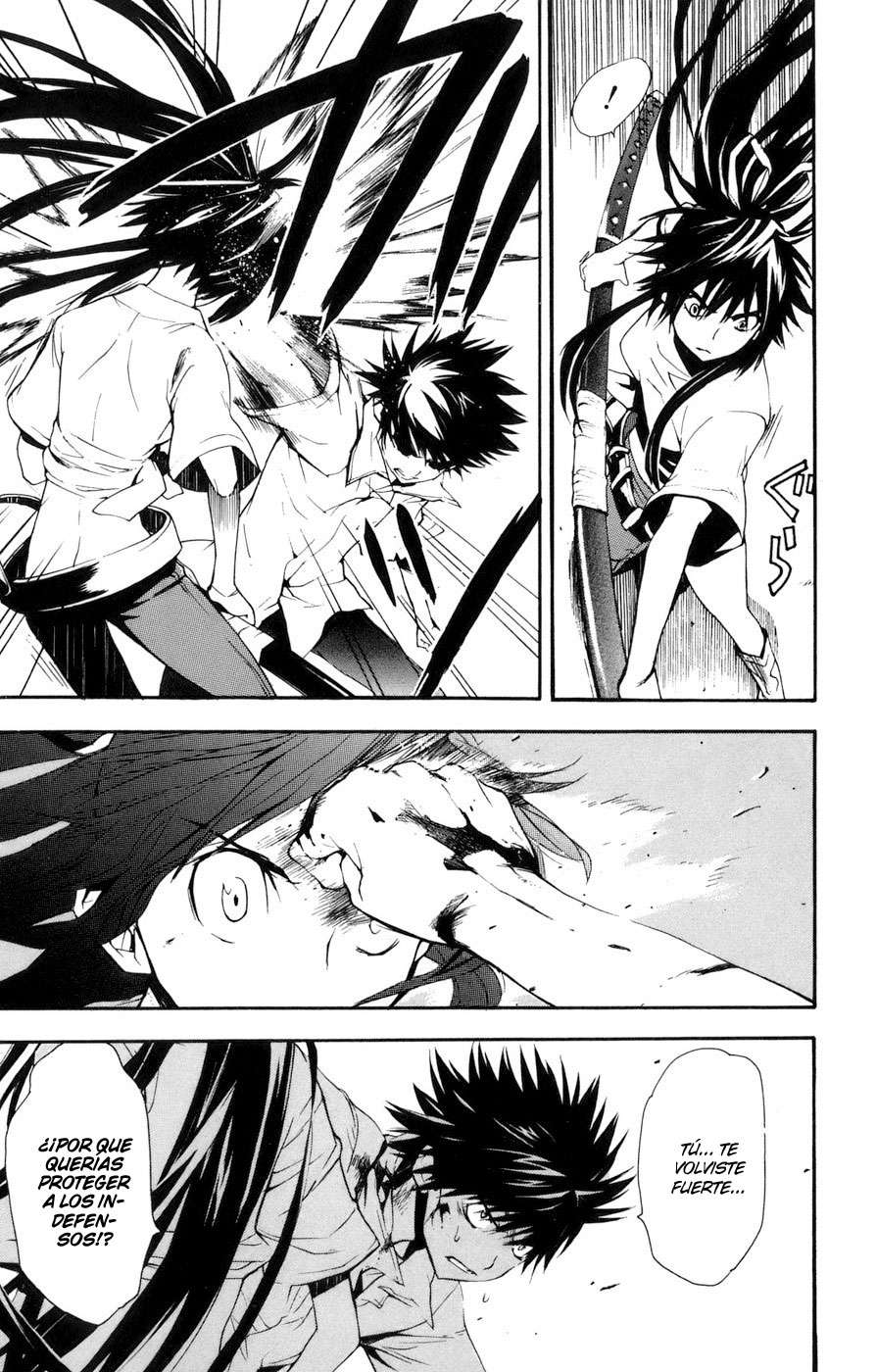 Toaru Majutsu no Index Capítulo 8 - Página 4 en español