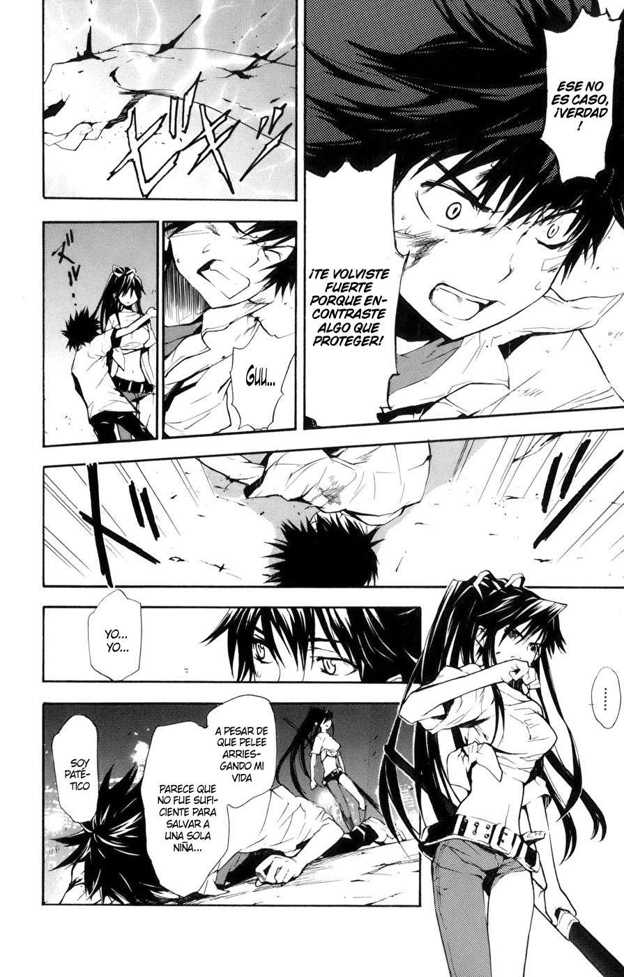 Toaru Majutsu no Index Capítulo 8 - Página 5 en español