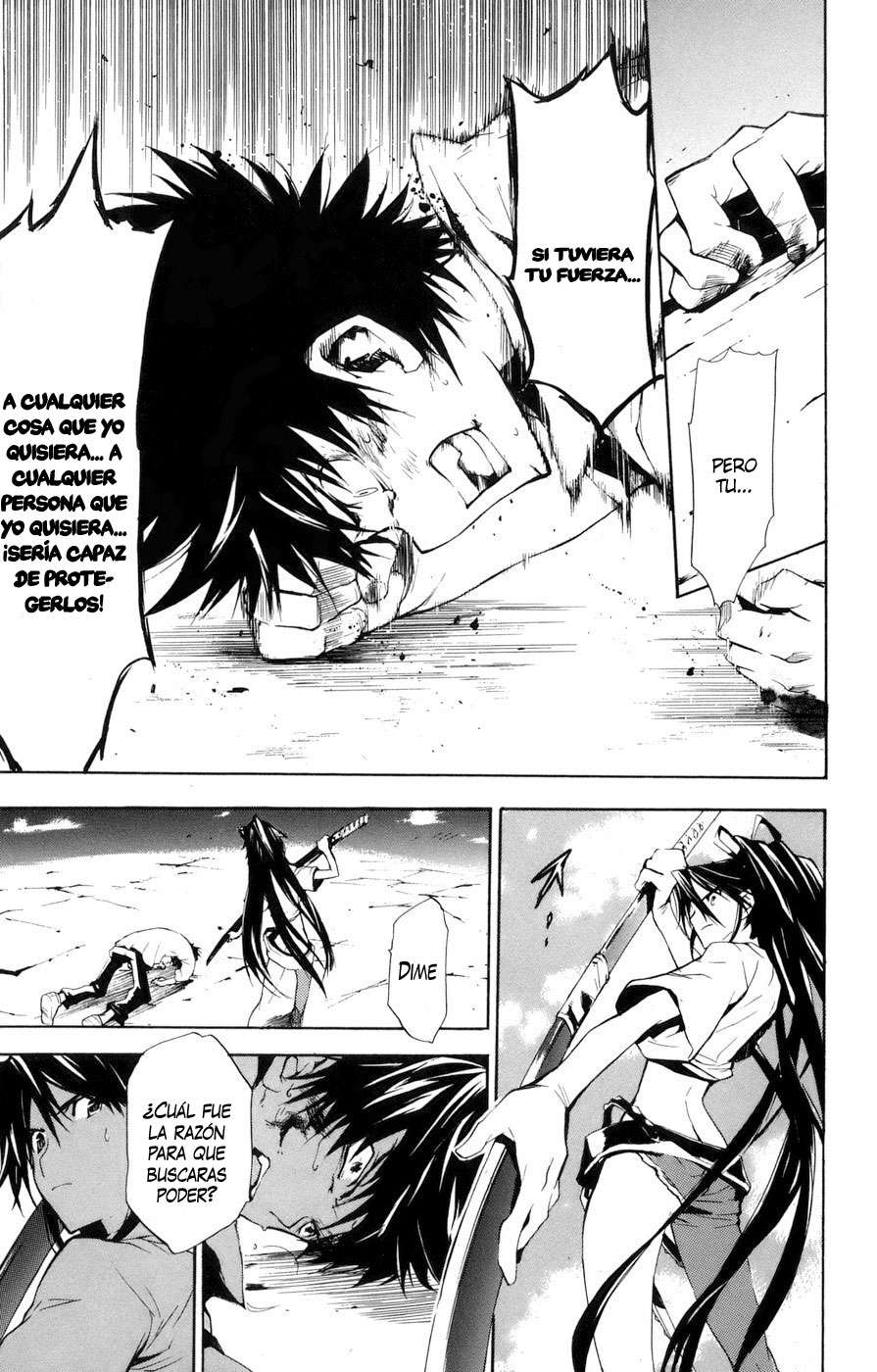Toaru Majutsu no Index Capítulo 8 - Página 6 en español