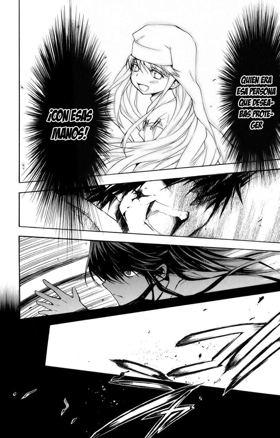 Toaru Majutsu no Index Capítulo 8 - Página 7 en español