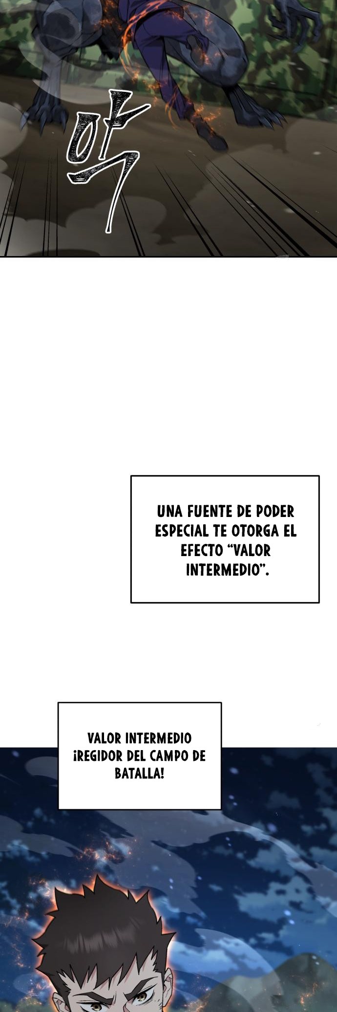 El despertar del chef apocalíptico Capítulo 13 - Página 35 en español