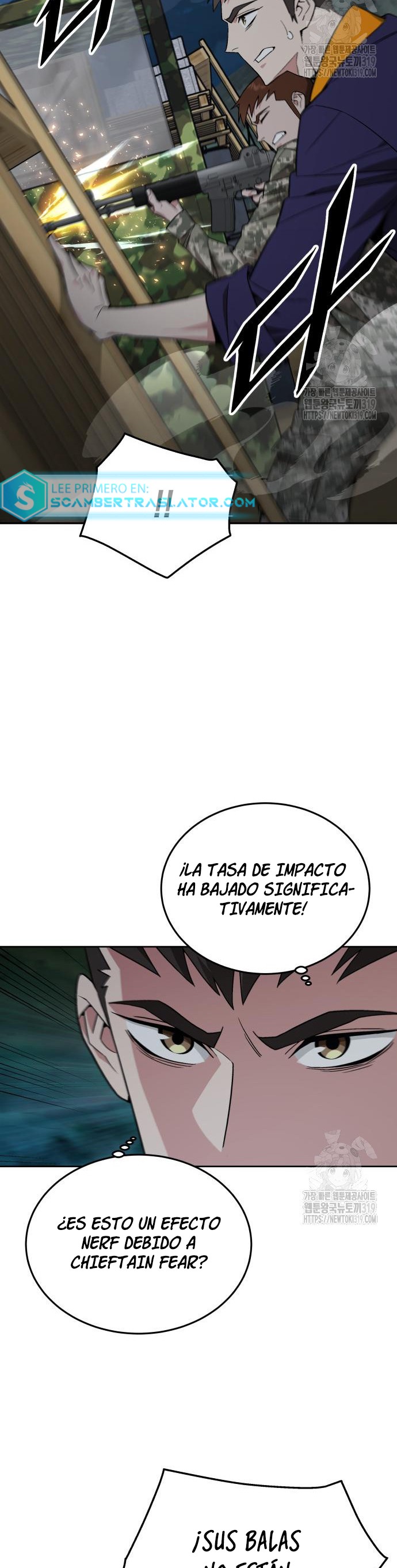 El despertar del chef apocalíptico Capítulo 13 - Página 4 en español