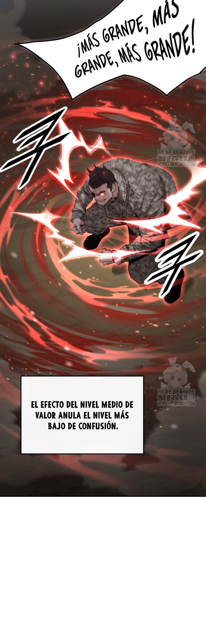 El despertar del chef apocalíptico Capítulo 13 - Página 41 en español
