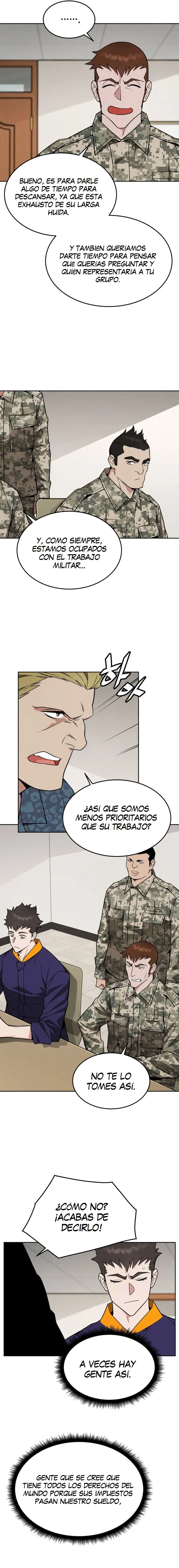 El despertar del chef apocalíptico Capítulo 21 - Página 14 en español