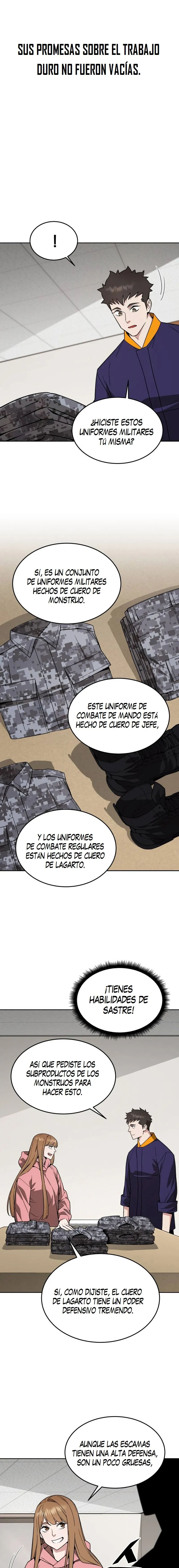 El despertar del chef apocalíptico Capítulo 30 - Página 4 en español