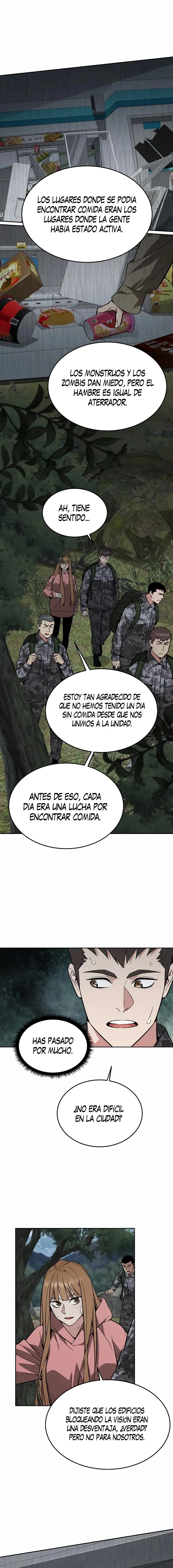 El despertar del chef apocalíptico Capítulo 39 - Página 14 en español