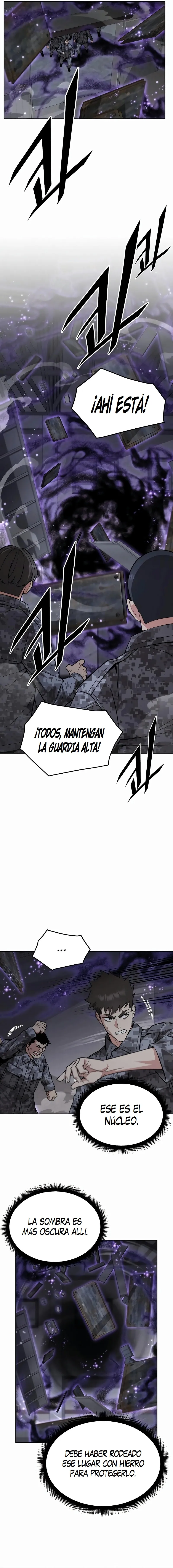 El despertar del chef apocalíptico Capítulo 45 - Página 6 en español