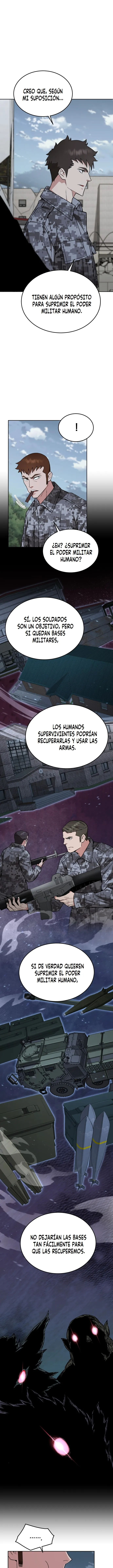 El despertar del chef apocalíptico Capítulo 56 - Página 5 en español