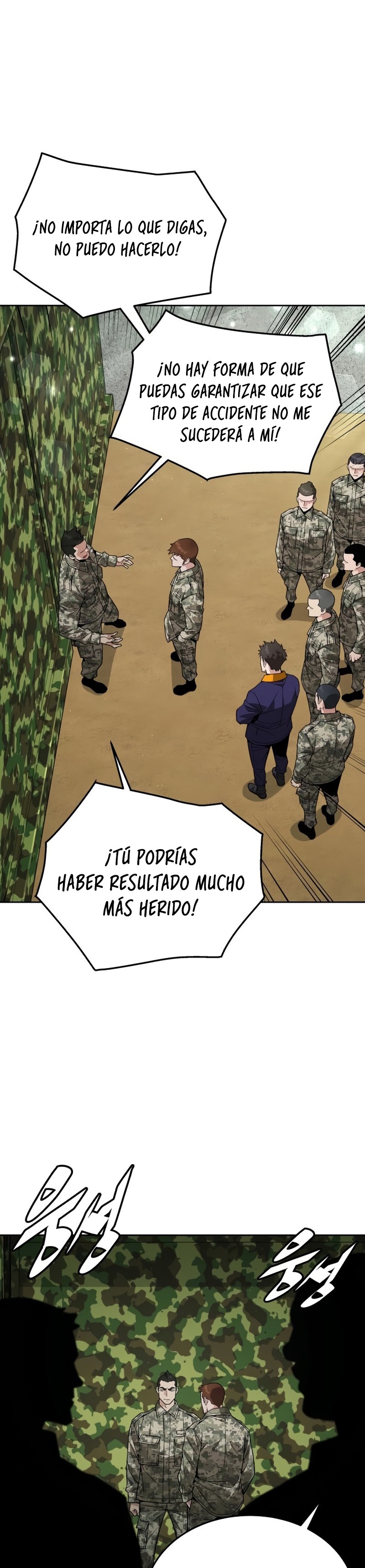 El despertar del chef apocalíptico Capítulo 7 - Página 4 en español