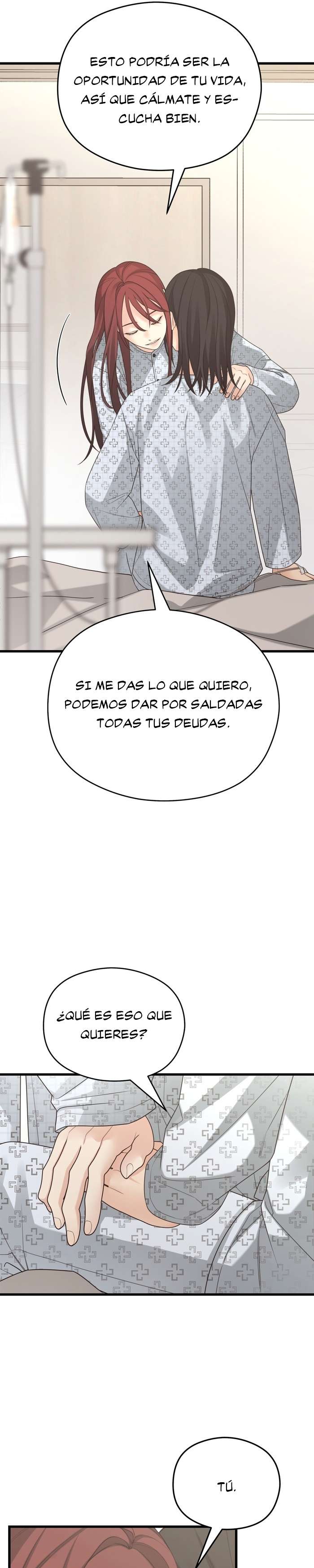 Give Love Capítulo 1 - Página 28 en español