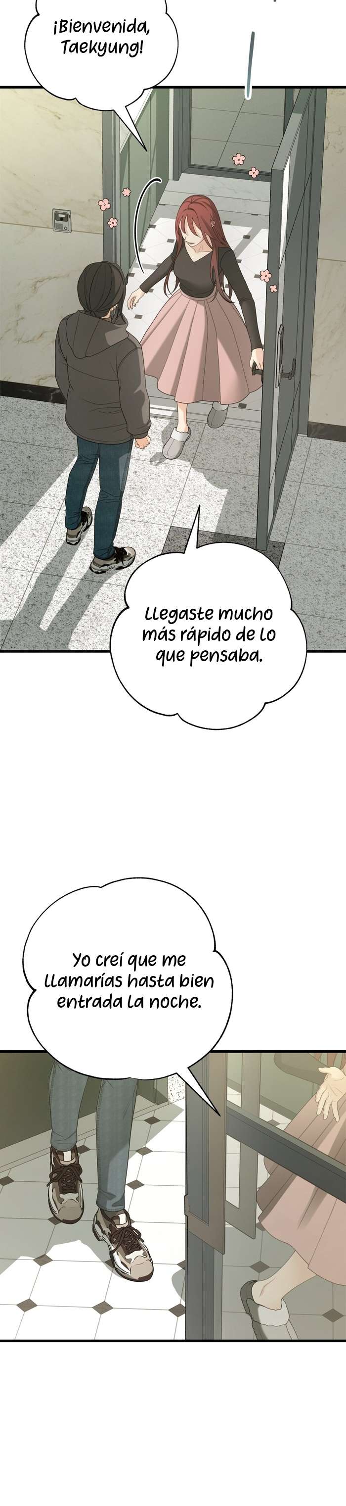 Give Love Capítulo 2 - Página 18 en español