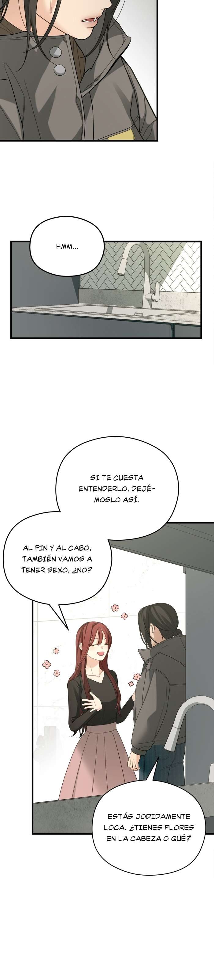 Give Love Capítulo 2 - Página 26 en español