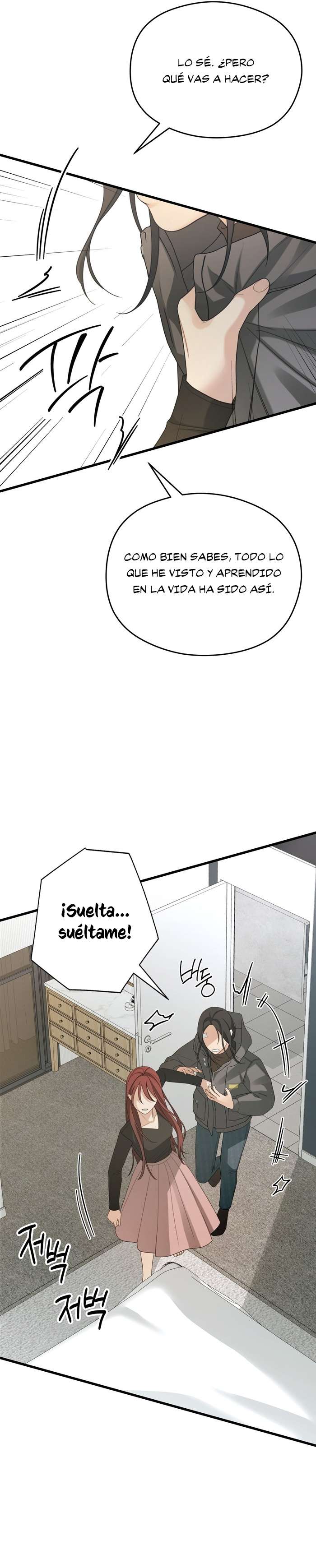 Give Love Capítulo 2 - Página 29 en español