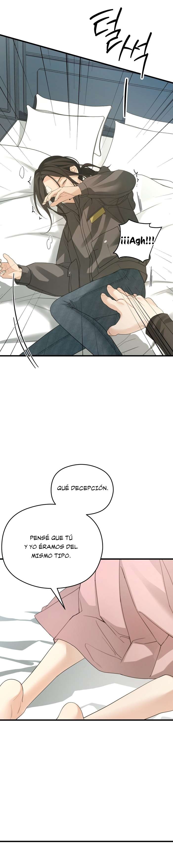Give Love Capítulo 2 - Página 30 en español
