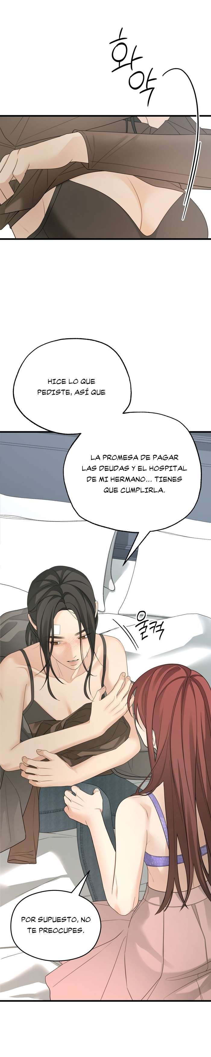 Give Love Capítulo 2 - Página 36 en español