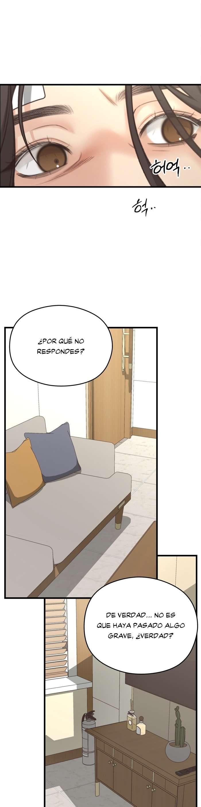 Give Love Capítulo 2 - Página 9 en español