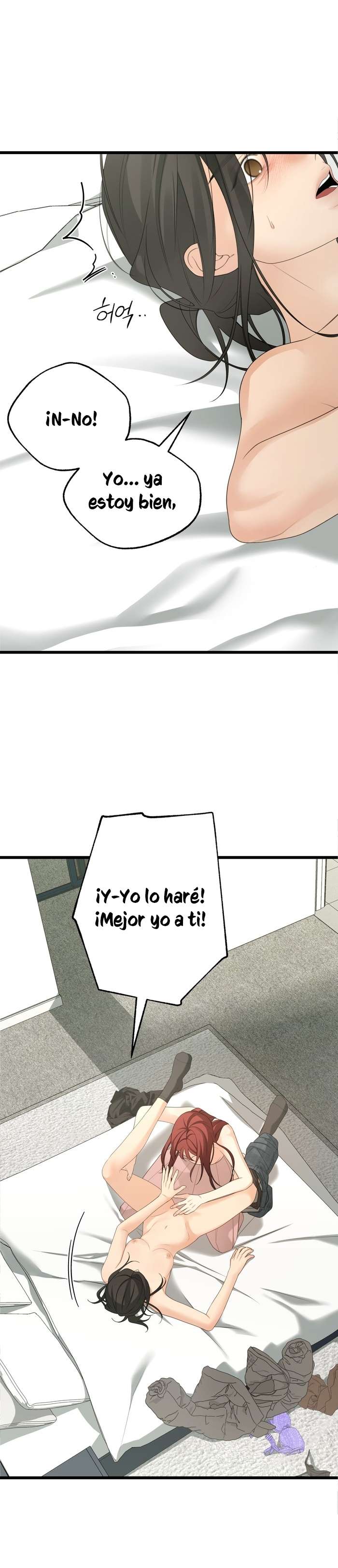 Give Love Capítulo 3 - Página 16 en español