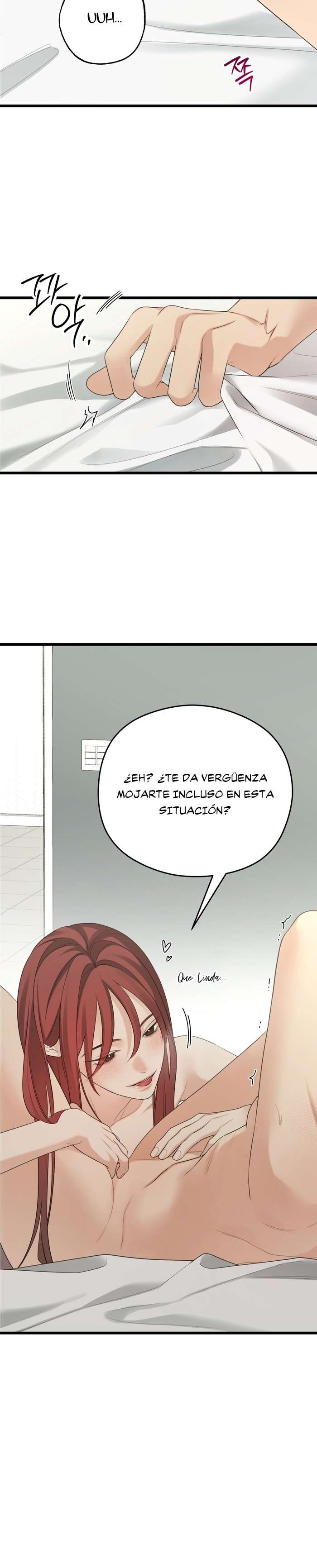 Give Love Capítulo 3 - Página 20 en español
