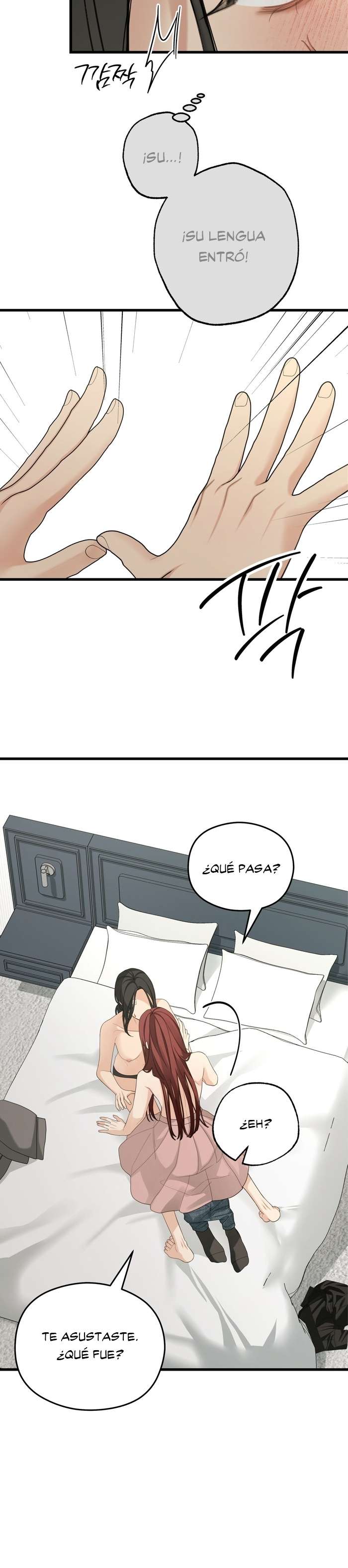 Give Love Capítulo 3 - Página 4 en español