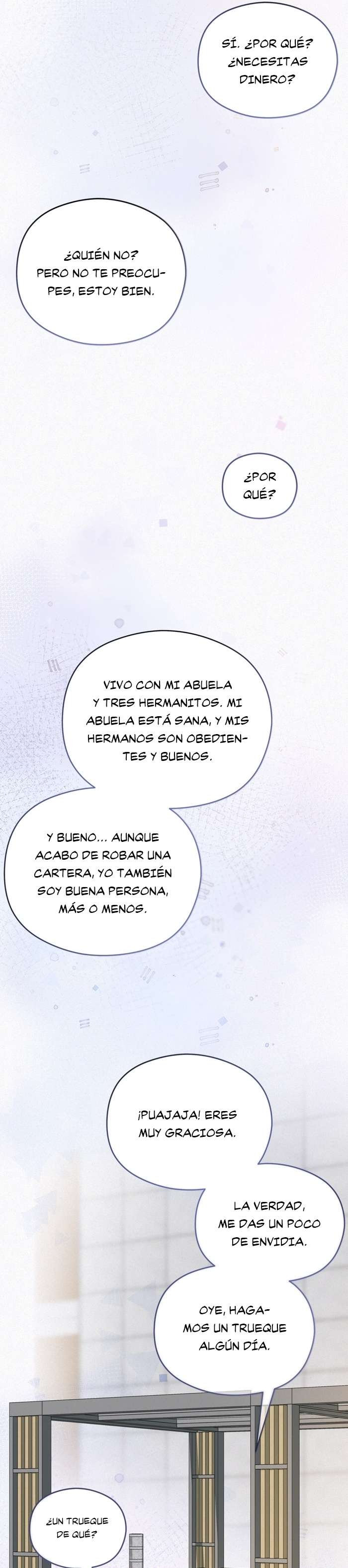 Give Love Capítulo 4 - Página 37 en español