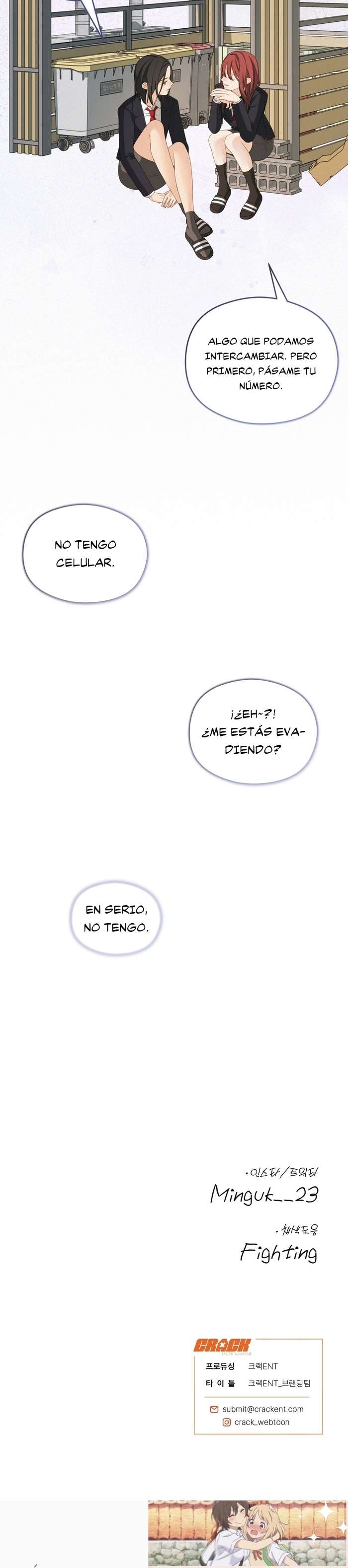 Give Love Capítulo 4 - Página 38 en español