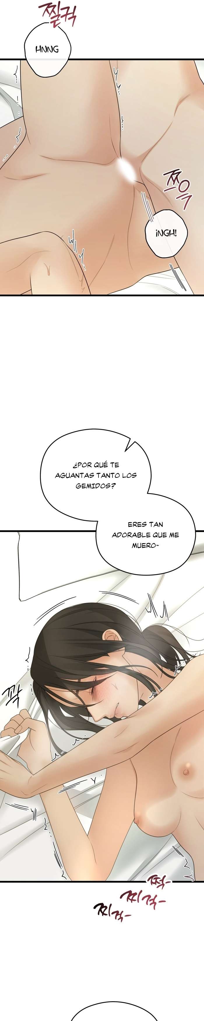 Give Love Capítulo 4 - Página 4 en español