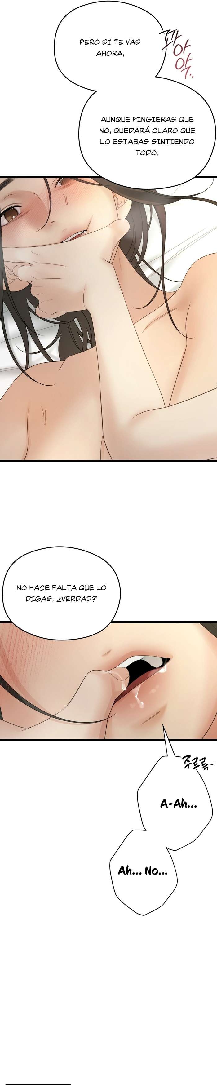 Give Love Capítulo 4 - Página 8 en español