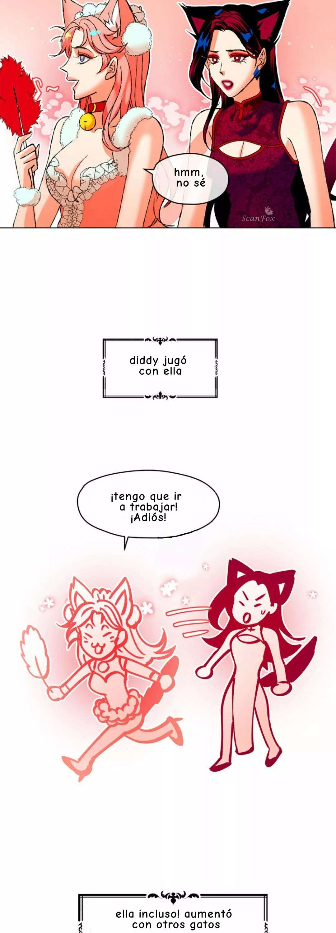 My cat owner Capítulo 2 - Página 4 en español