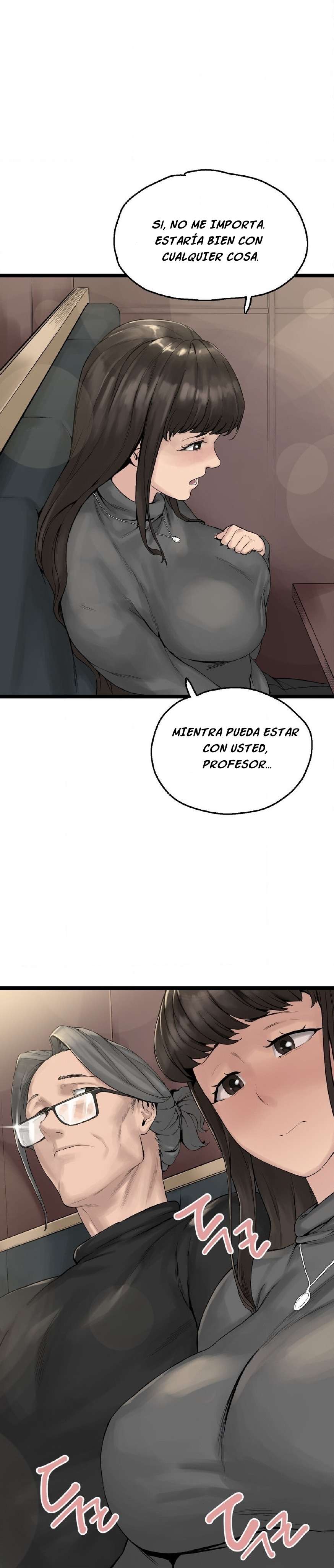 El Fetiche Del Profesor Capítulo 2 - Página 12 en español