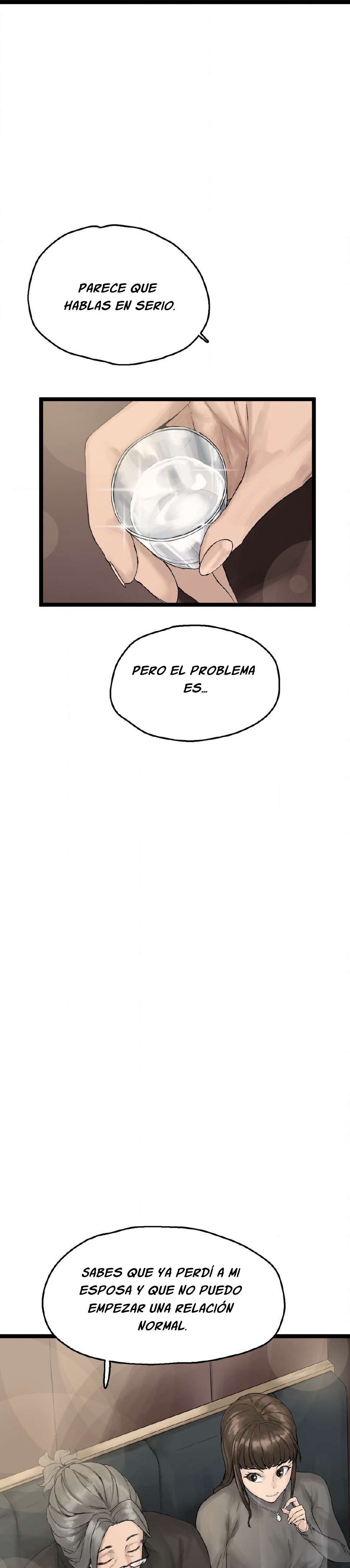 El Fetiche Del Profesor Capítulo 2 - Página 13 en español