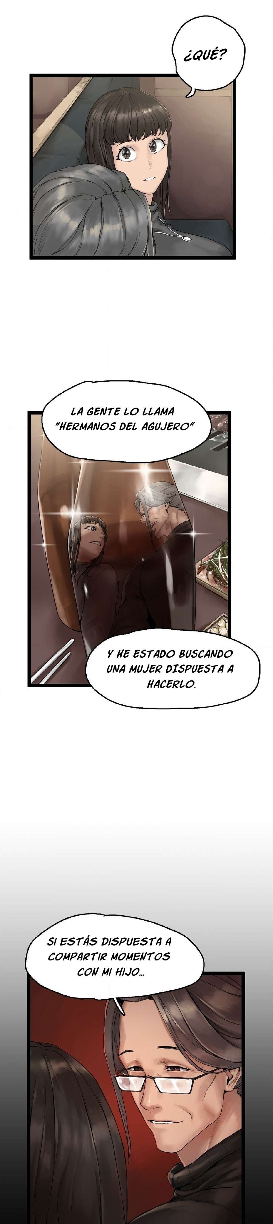 El Fetiche Del Profesor Capítulo 2 - Página 15 en español