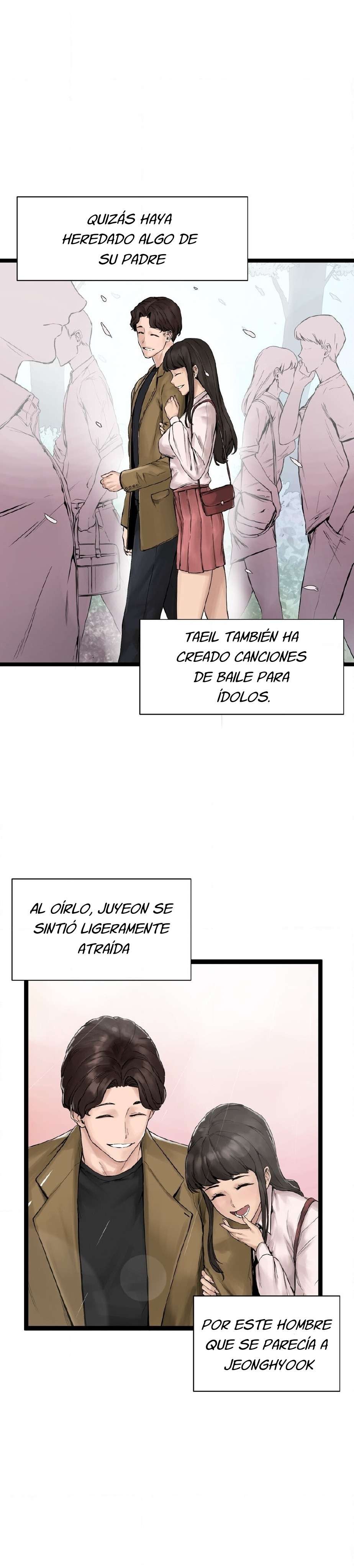 El Fetiche Del Profesor Capítulo 2 - Página 25 en español