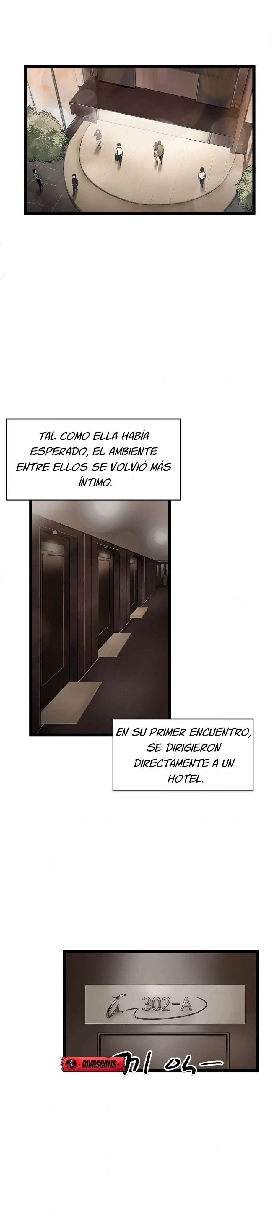 El Fetiche Del Profesor Capítulo 2 - Página 26 en español