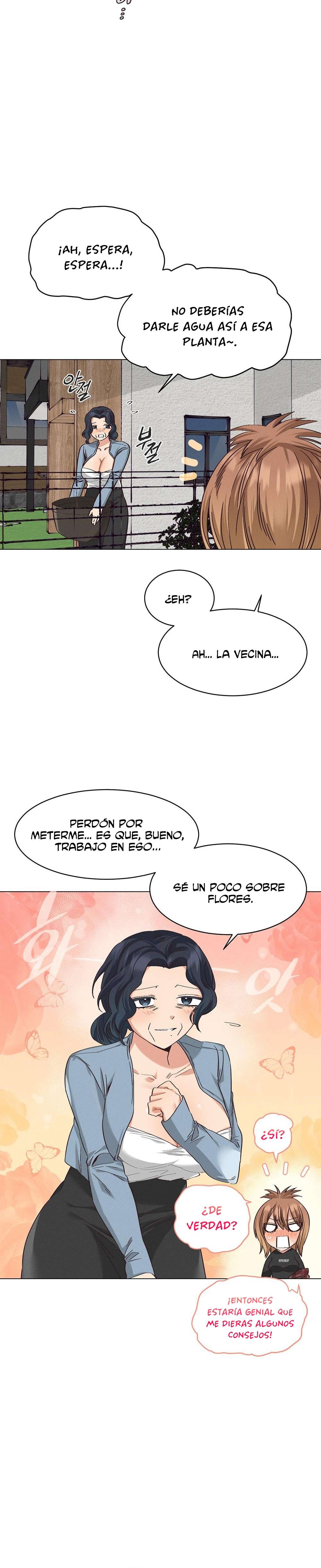 La dama sensual Capítulo 1 - Página 12 en español