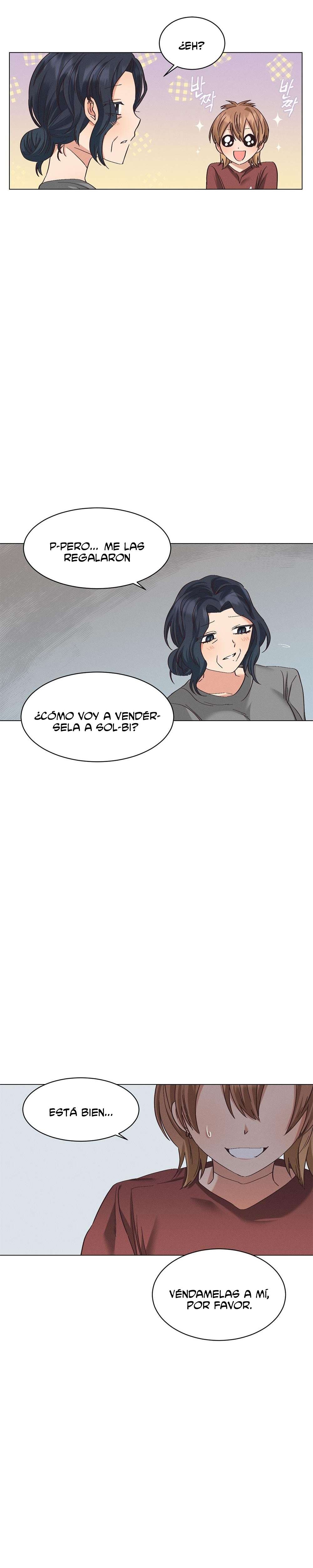 La dama sensual Capítulo 1 - Página 33 en español
