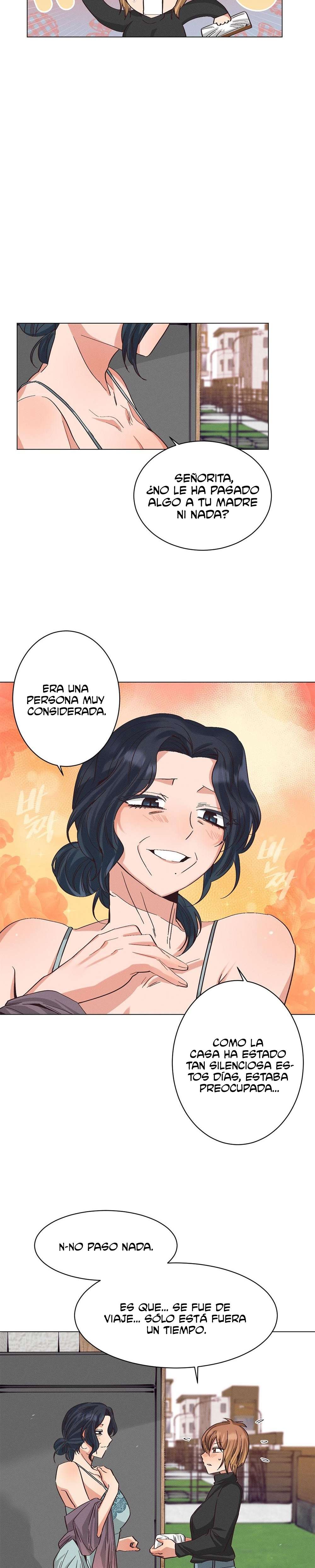 La dama sensual Capítulo 1 - Página 7 en español