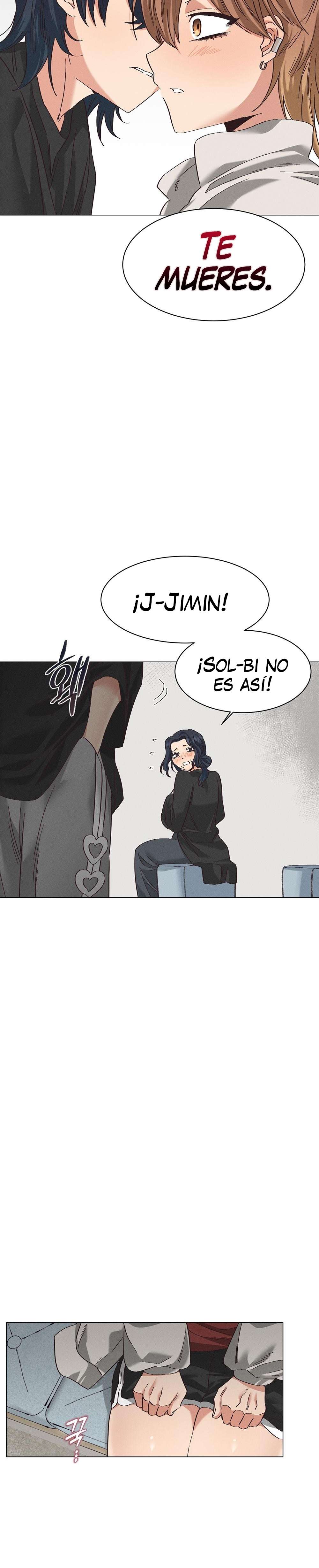 La dama sensual Capítulo 2 - Página 15 en español
