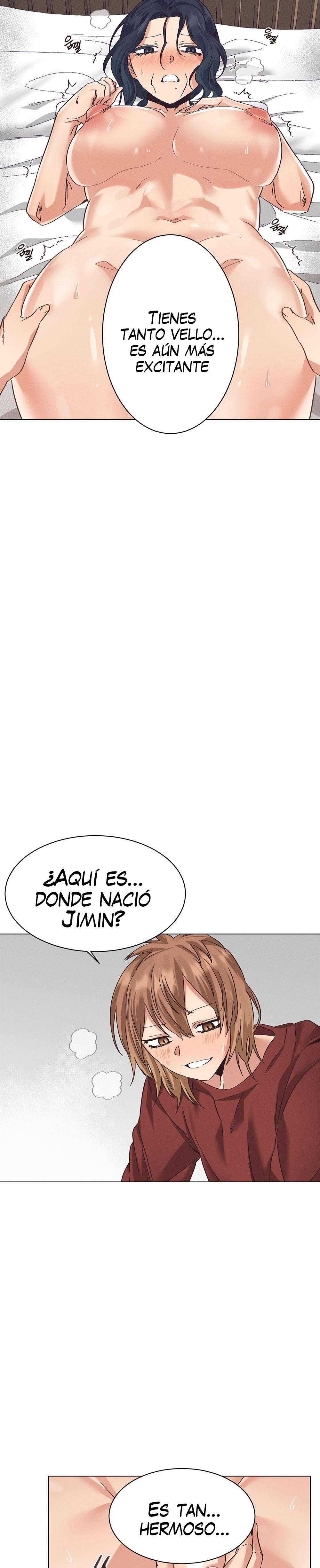 La dama sensual Capítulo 2 - Página 31 en español