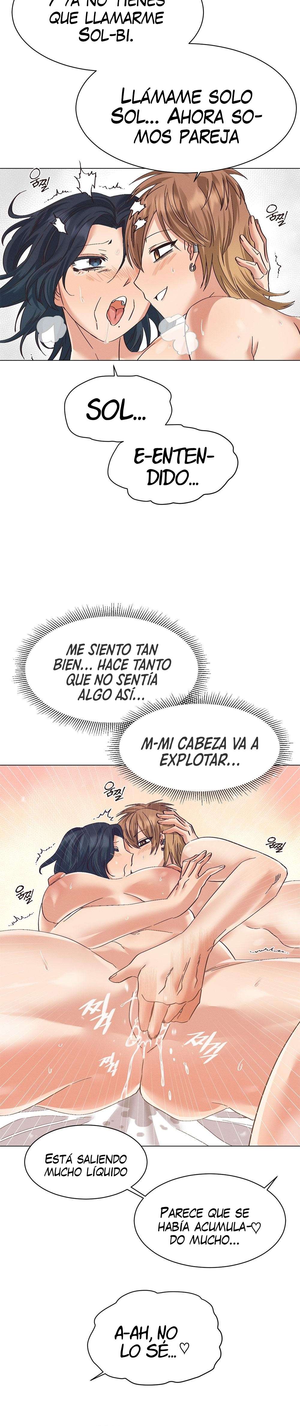 La dama sensual Capítulo 2 - Página 39 en español