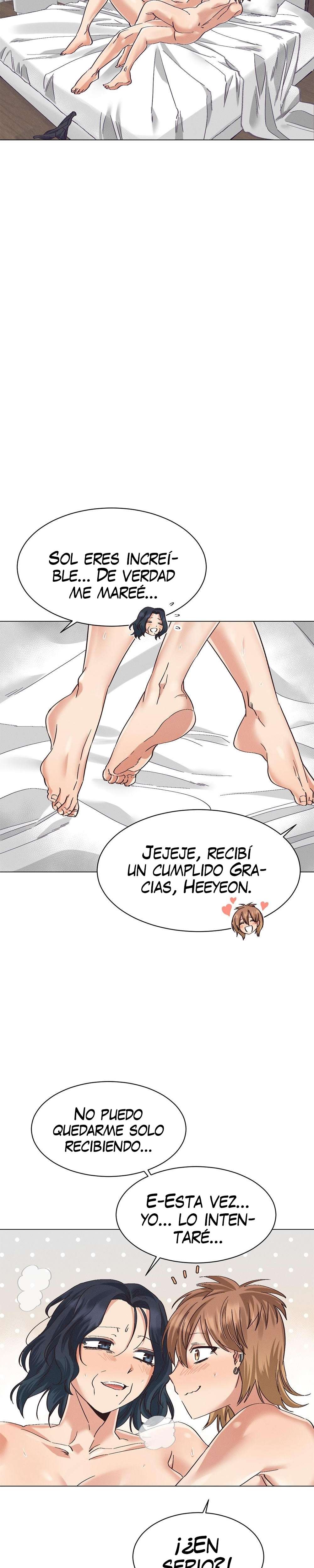 La dama sensual Capítulo 2 - Página 42 en español