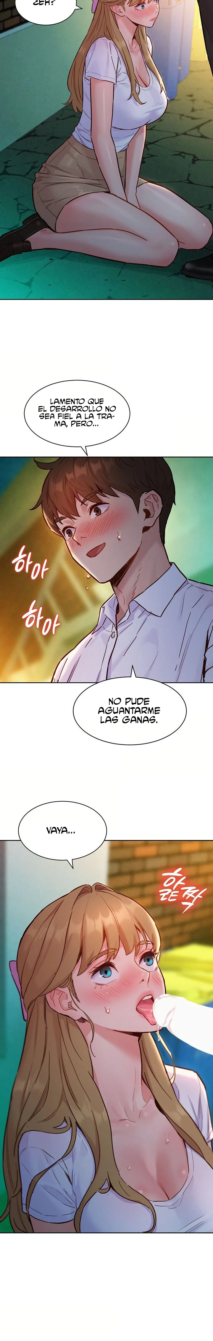 Carpeta favorita.Zip Capítulo 17 - Página 16 en español
