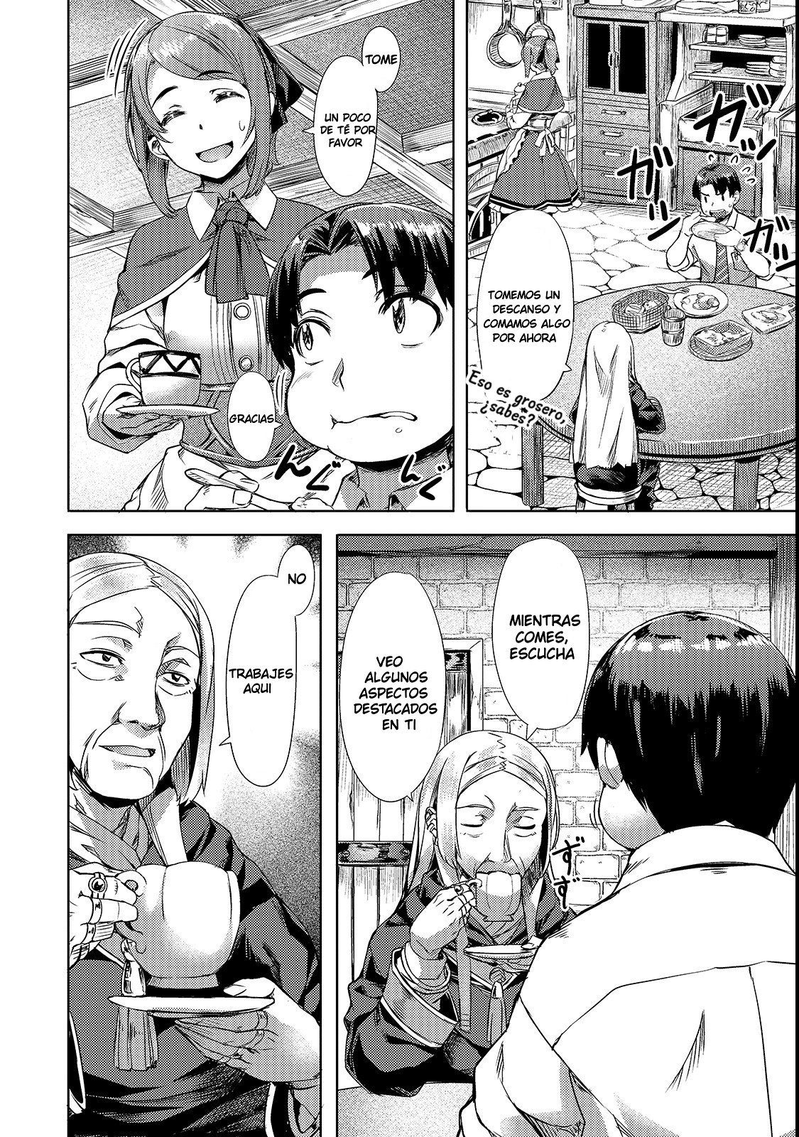 Isekai de Slow Life wo (Ganbou) Capítulo 2 - Página 17 en español