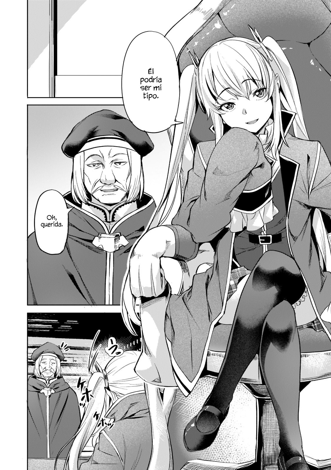 Isekai de Slow Life wo (Ganbou) Capítulo 28 - Página 3 en español