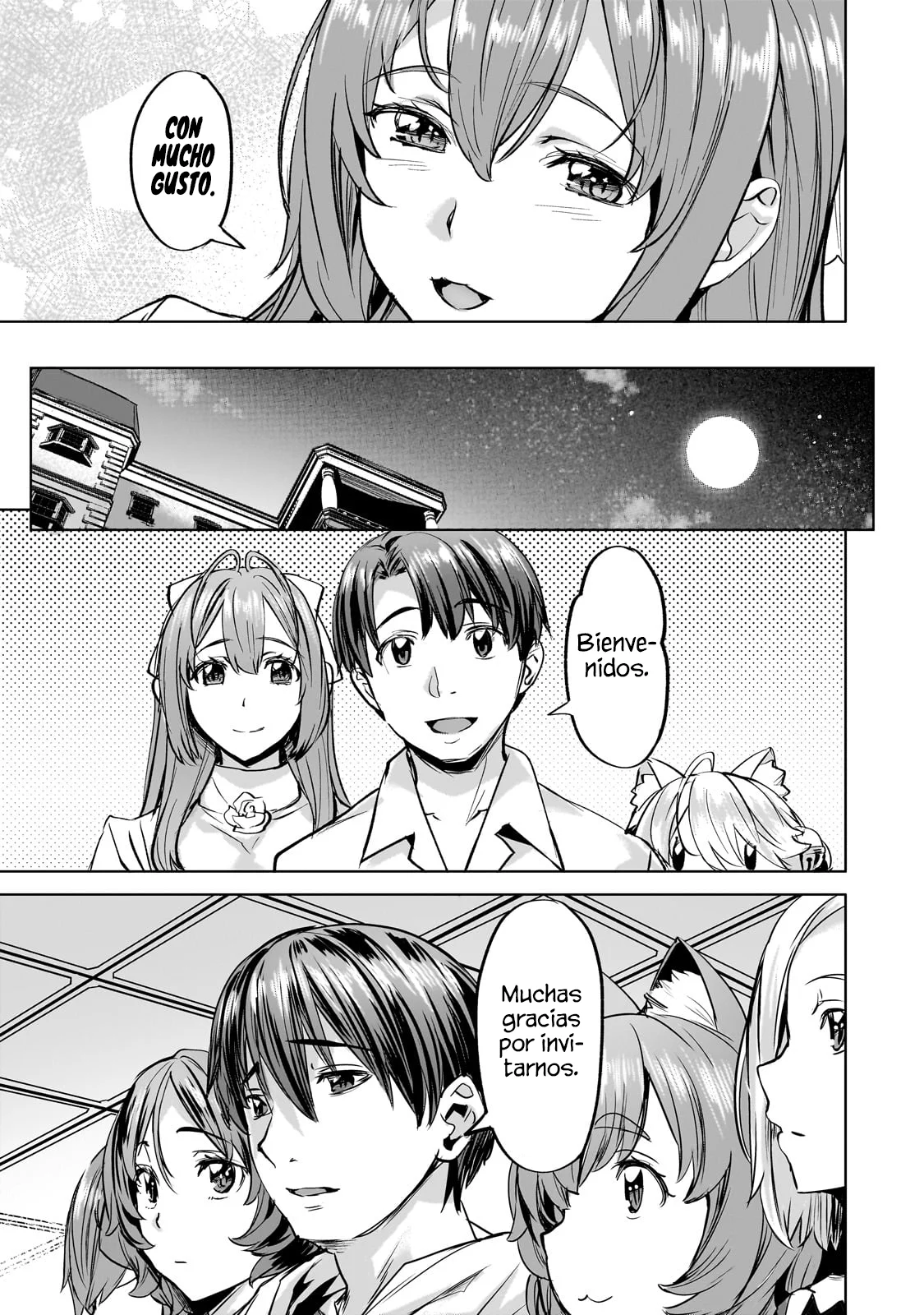 Isekai de Slow Life wo (Ganbou) Capítulo 39 - Página 13 en español