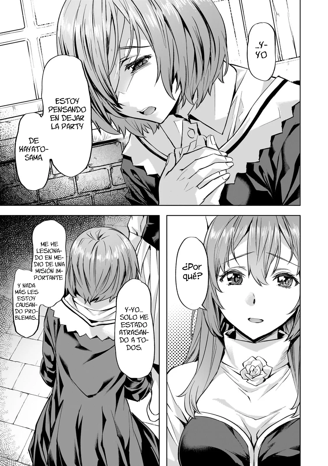 Isekai de Slow Life wo (Ganbou) Capítulo 39 - Página 21 en español