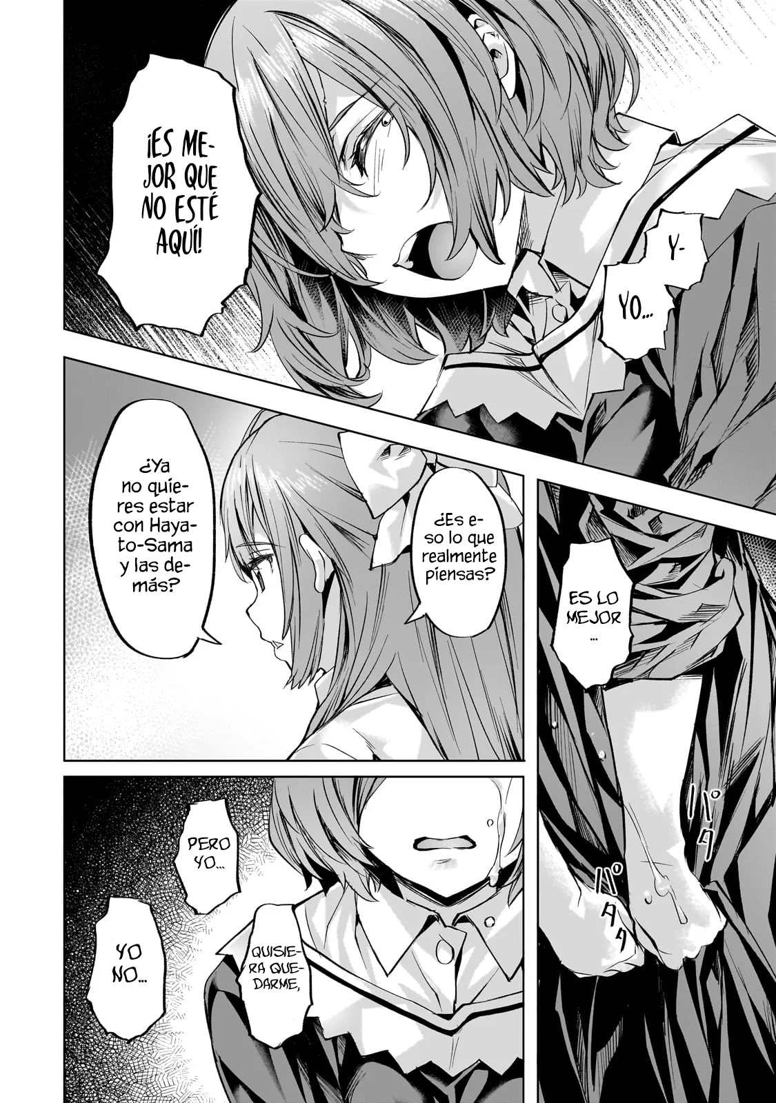 Isekai de Slow Life wo (Ganbou) Capítulo 39 - Página 22 en español