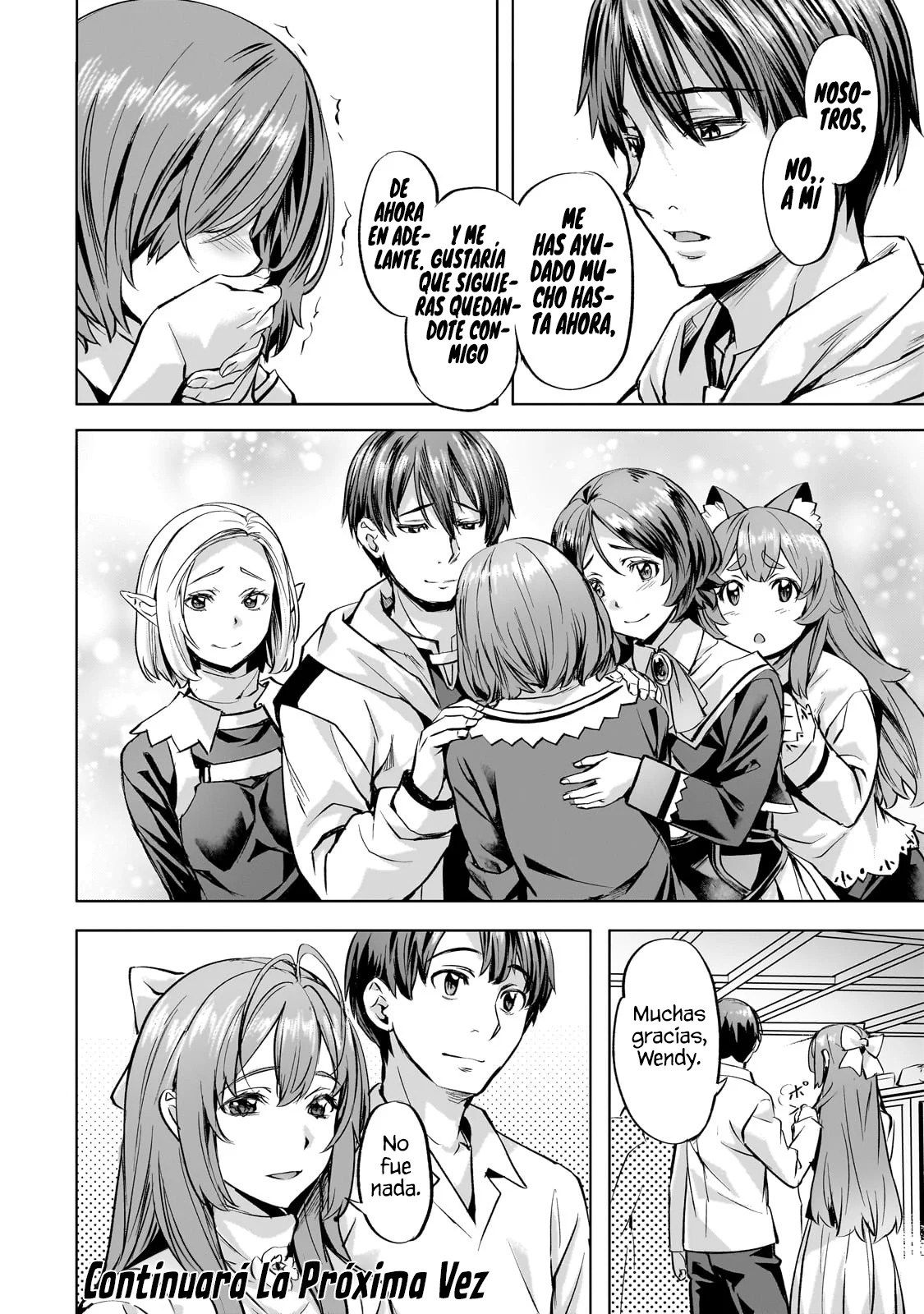 Isekai de Slow Life wo (Ganbou) Capítulo 39 - Página 24 en español