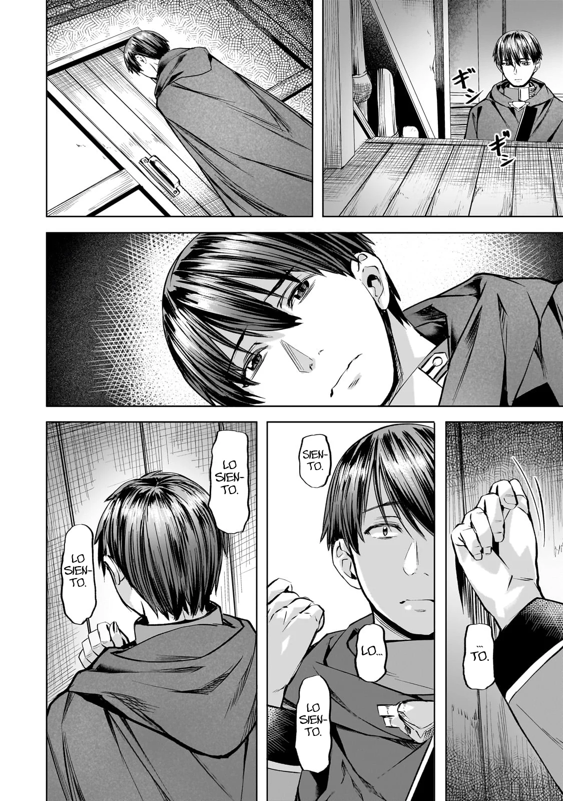 Isekai de Slow Life wo (Ganbou) Capítulo 39 - Página 8 en español